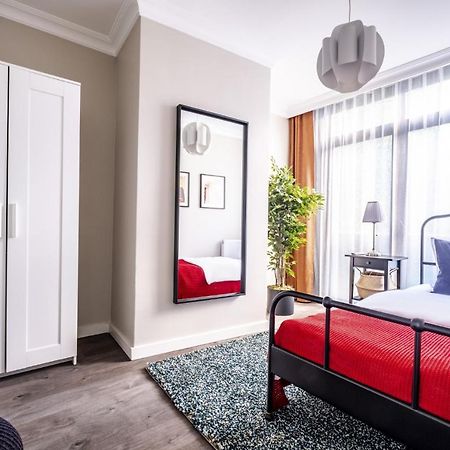 Central Flat With Sleek Interior In Sisli İstanbul Dış mekan fotoğraf
