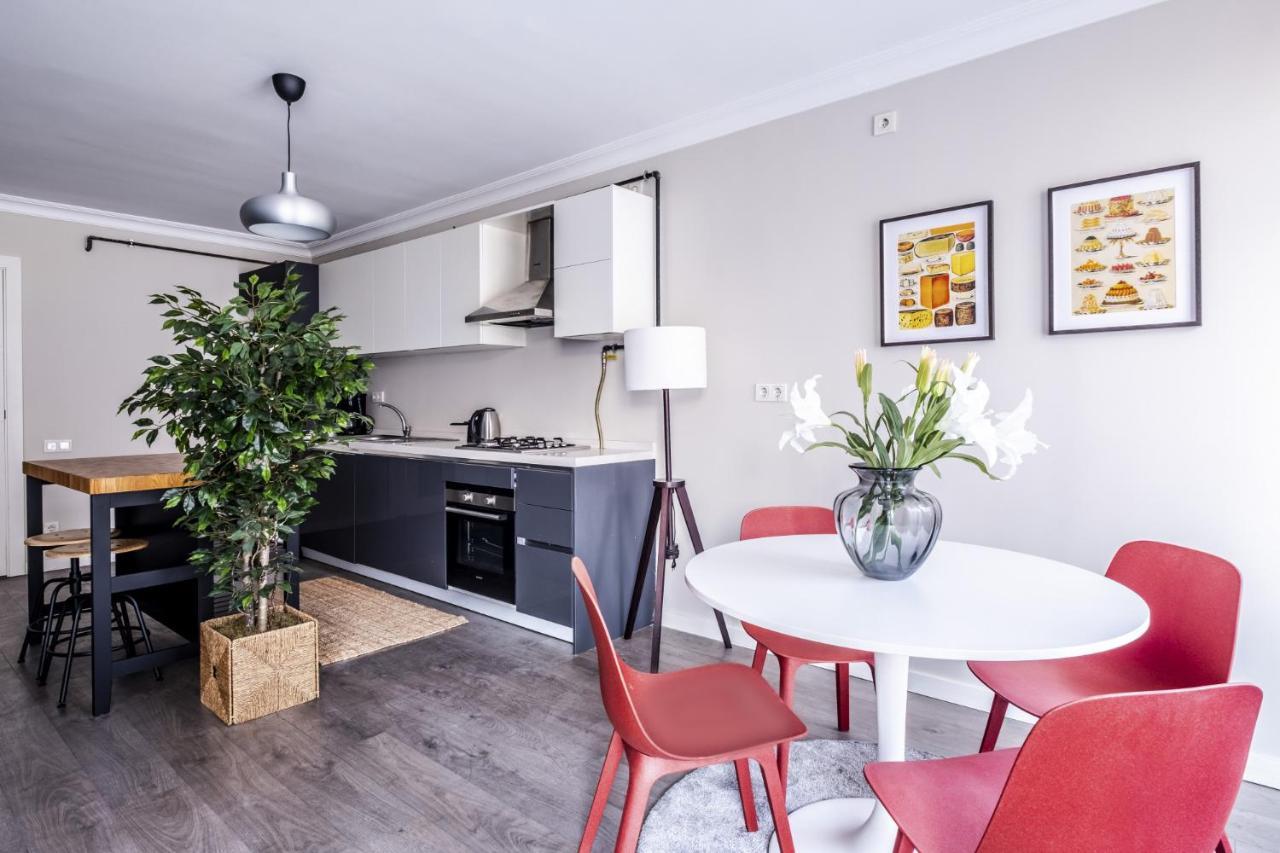 Central Flat With Sleek Interior In Sisli İstanbul Dış mekan fotoğraf