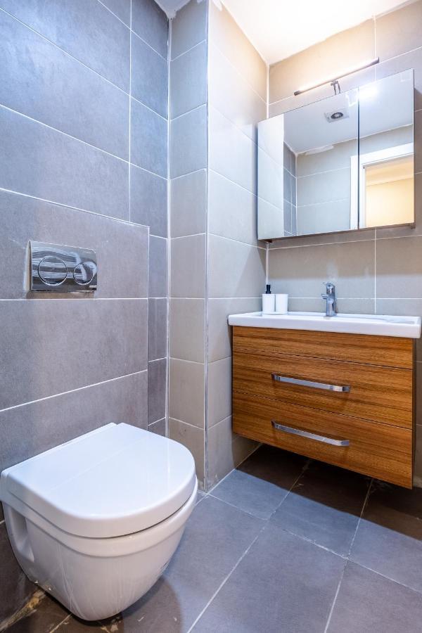 Central Flat With Sleek Interior In Sisli İstanbul Dış mekan fotoğraf