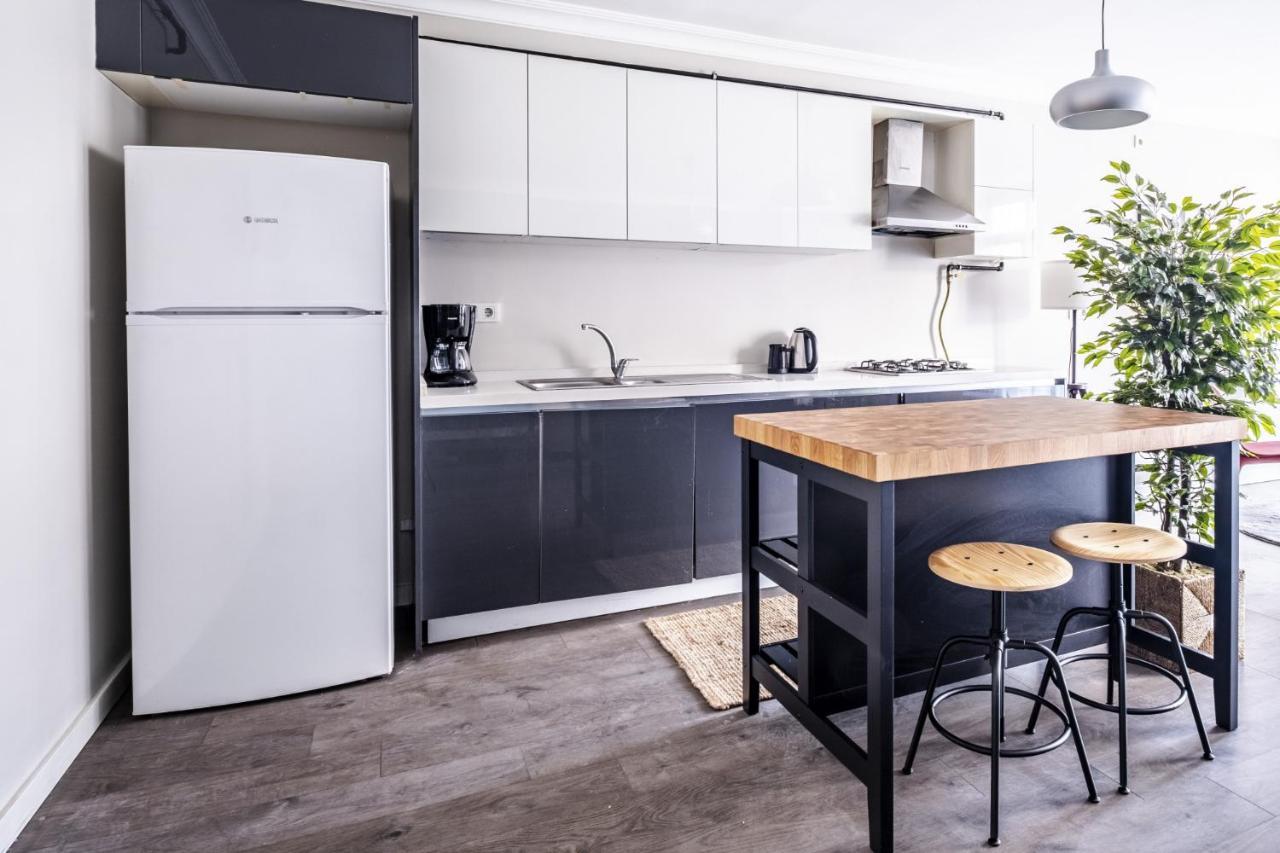 Central Flat With Sleek Interior In Sisli İstanbul Dış mekan fotoğraf